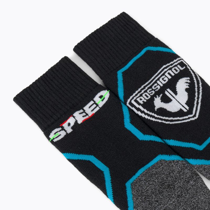 Rossignol Speed Comfort контролює чоловічі лижні шкарпетки 4