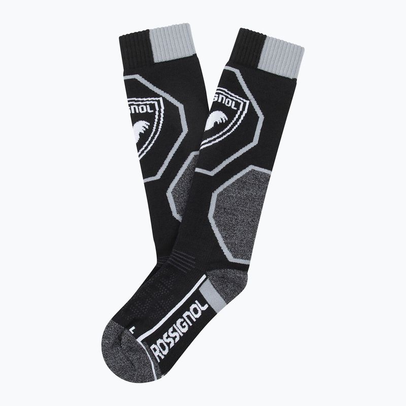 Дитячі лижні шкарпетки Rossignol Jr Speed Comfort black