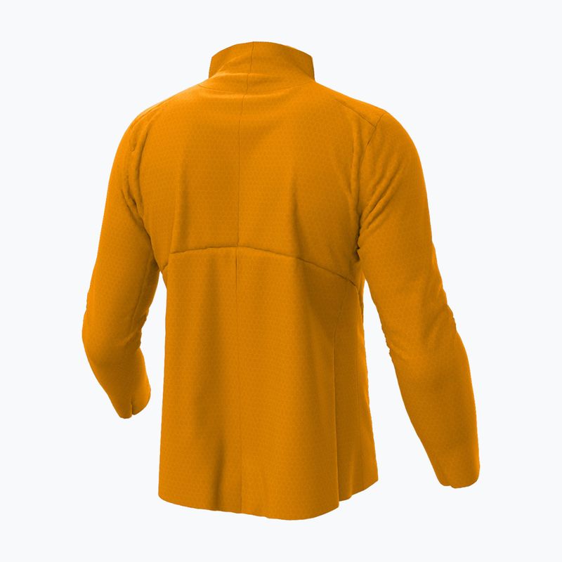 Кофта чоловіча Rossignol Blackside Fleece Hz sunburst 7