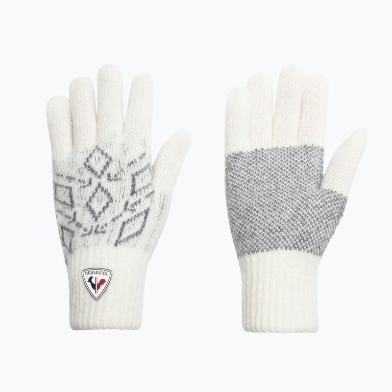 Рукавички жіночі Rossignol Mia G white