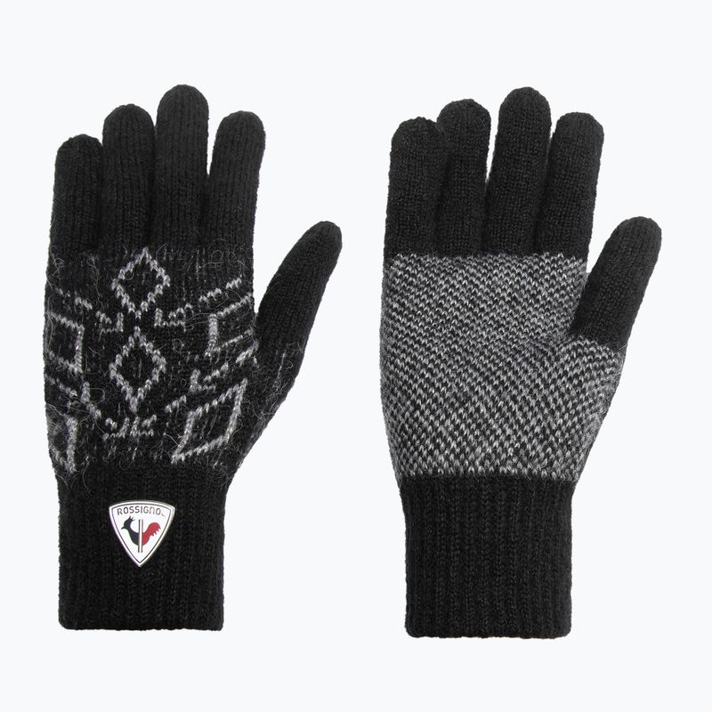 Рукавички жіночі Rossignol Mia G black