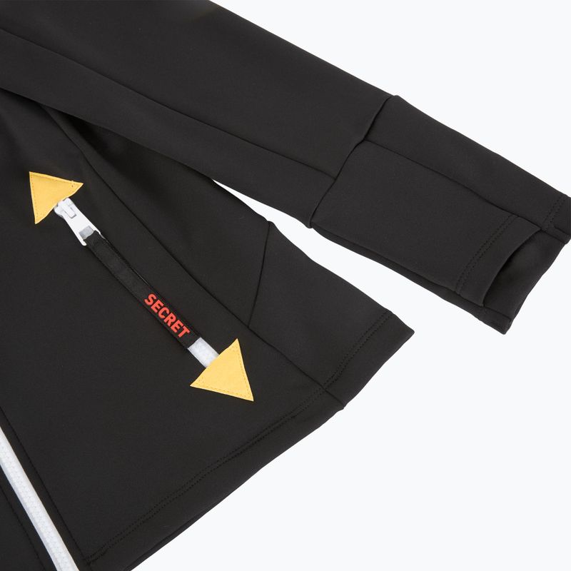 Жіноча гірськолижна куртка Rossignol Climi чорна 5