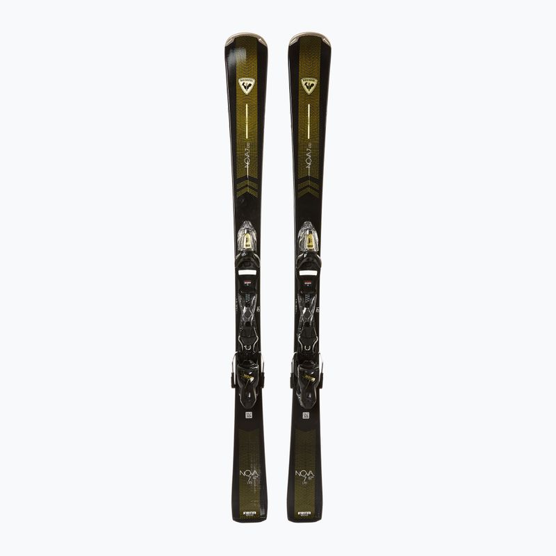 Жіночі гірські лижі Rossignol Nova 7 LTD RTL + Xpress W 11 GW