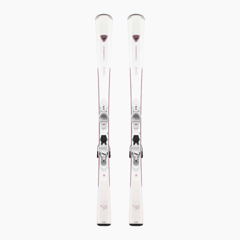 Жіночі гірські лижі Rossignol Nova 2 LTD + Xpress W 10 GW 9