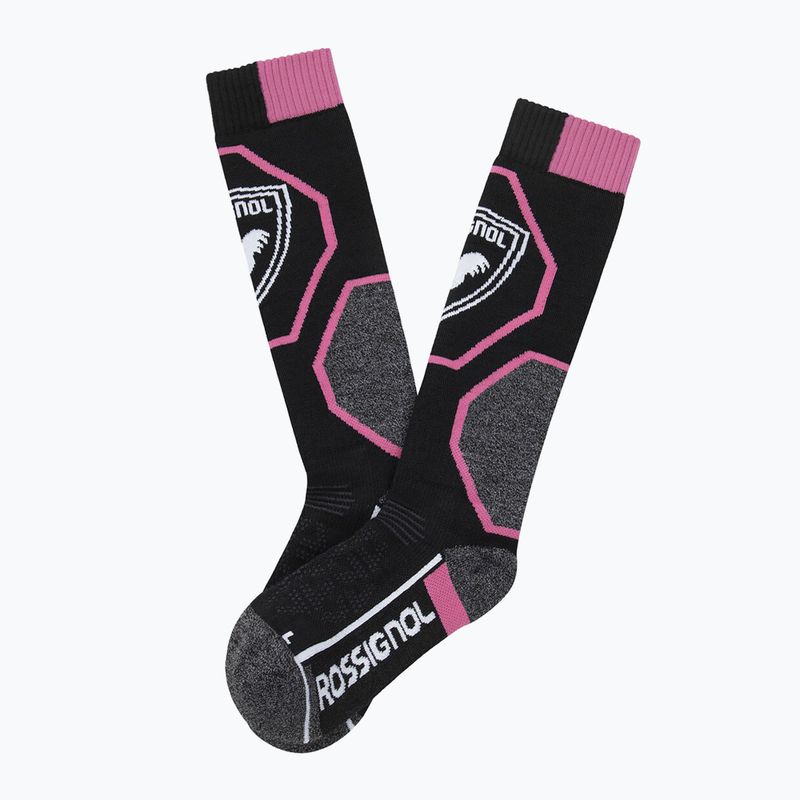 Дитячі лижні шкарпетки Rossignol Jr Speed Comfort tea rose