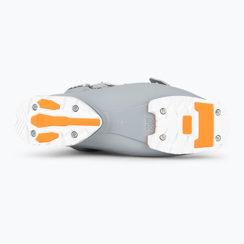 Черевики лижні жіночі Rossignol Pure 70 X GW soft silver 4
