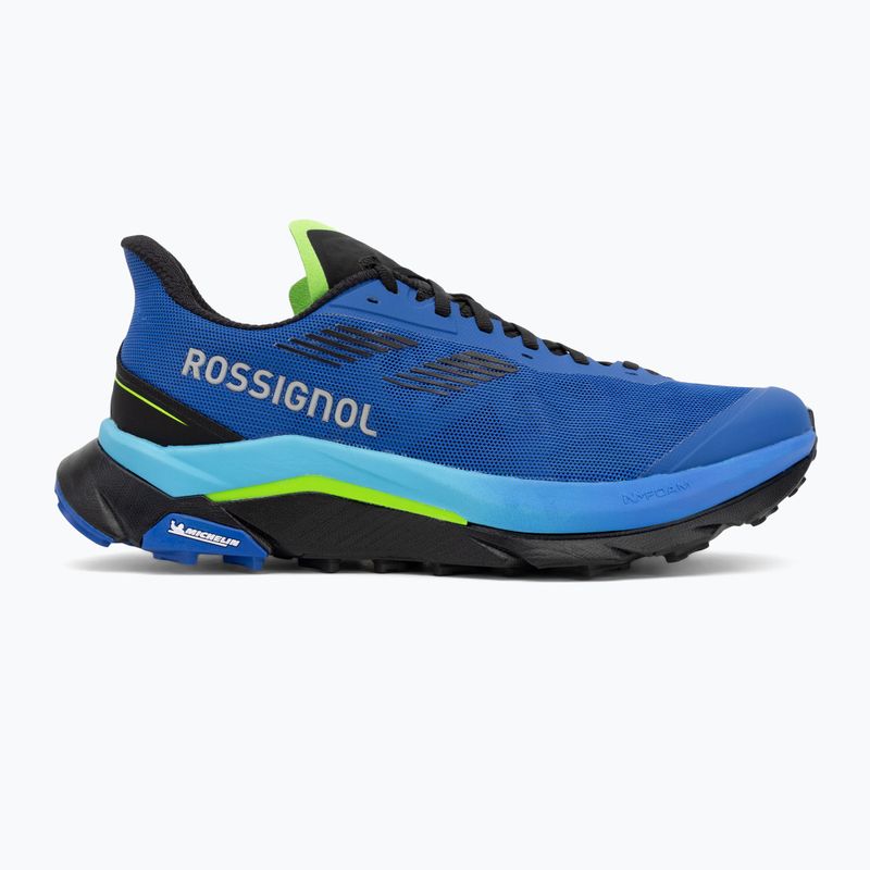 Чоловічі бігові кросівки Rossignol Vezor dazzle blue 2