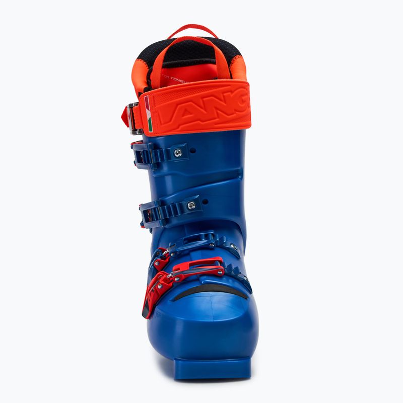 Черевики гірськогірськолижні Lange RS 130 MV vibrant blue 3