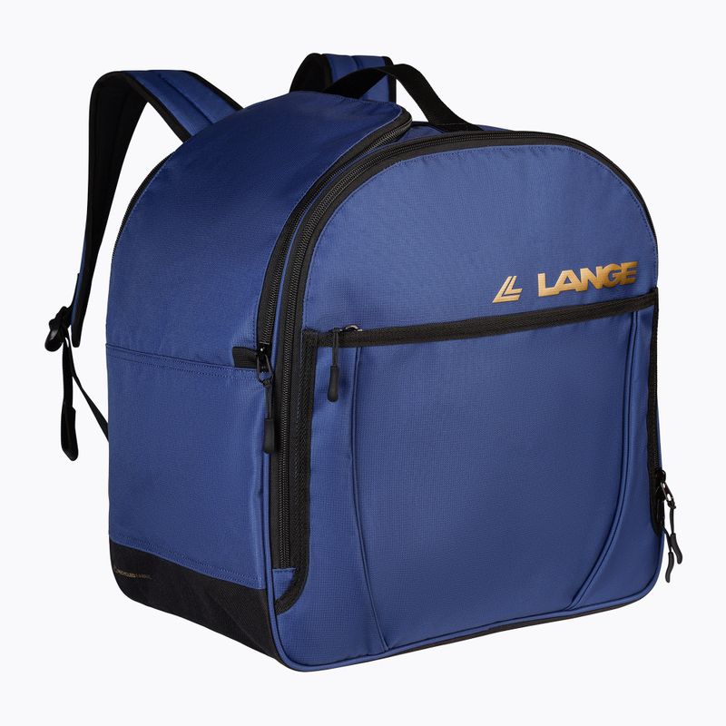 Рюкзак гірськолижний для взуття жіночий Lange Pro Boot Bag W 45 л blue