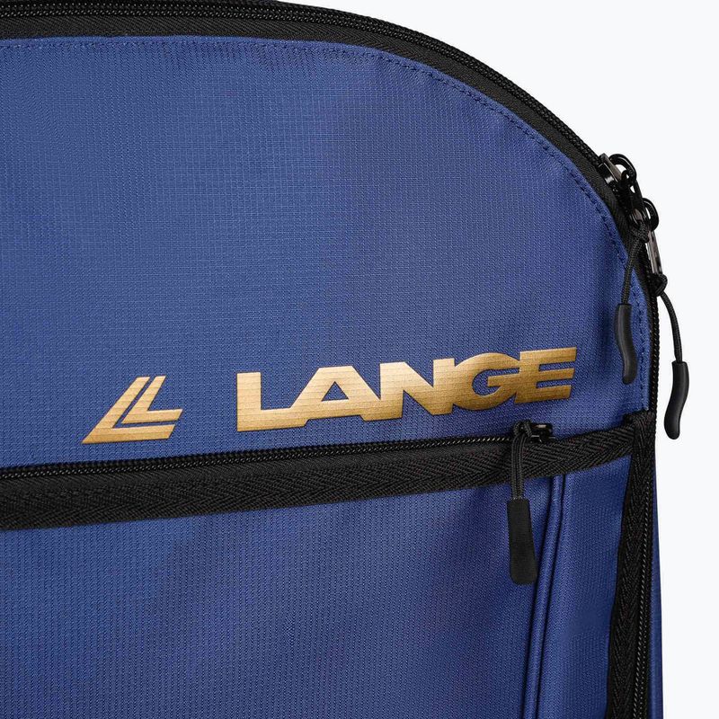 Рюкзак гірськолижний для взуття жіночий Lange Pro Boot Bag W 45 л blue 3
