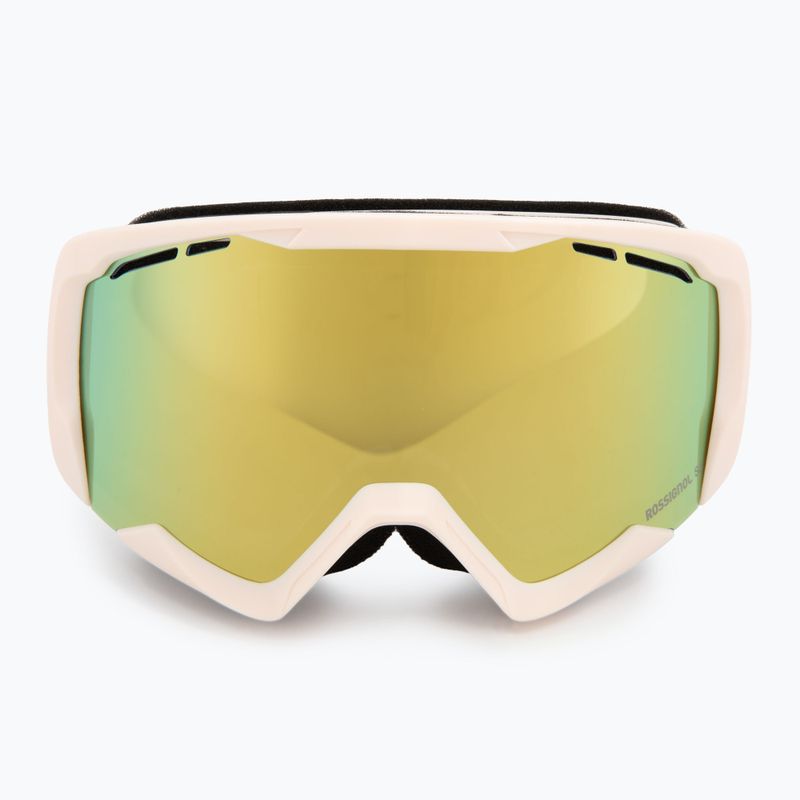 Лижні окуляри Rossignol Spiral nude/pink 2
