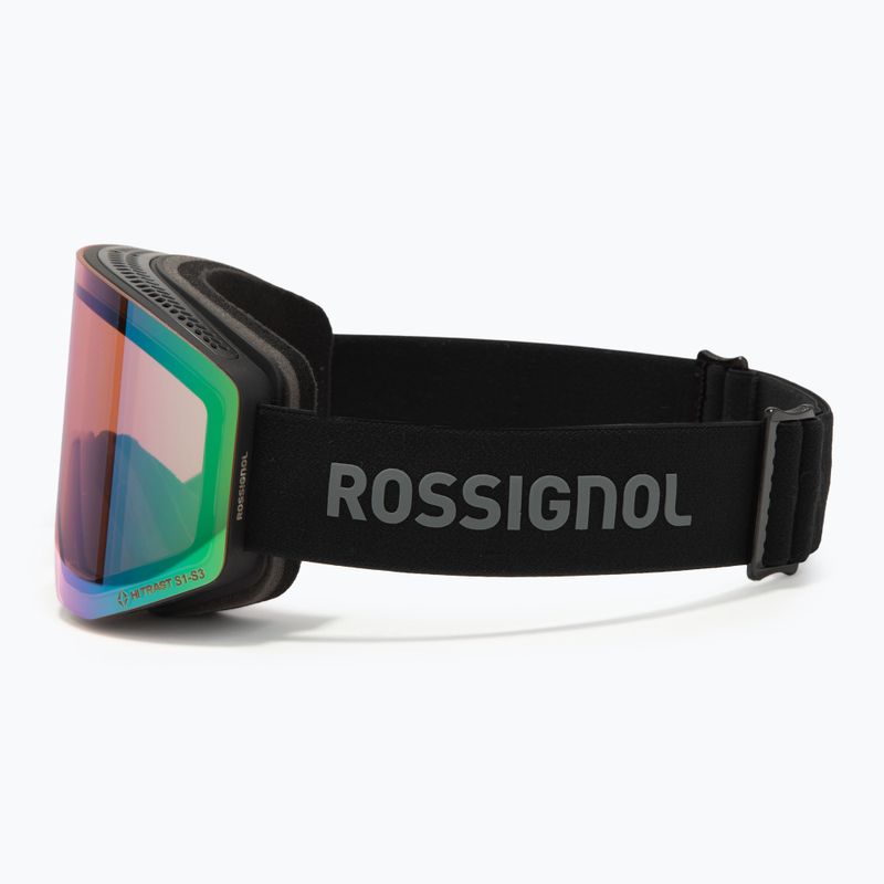 Окуляри гірськолижні Rossignol Otava Photo black/pink 4