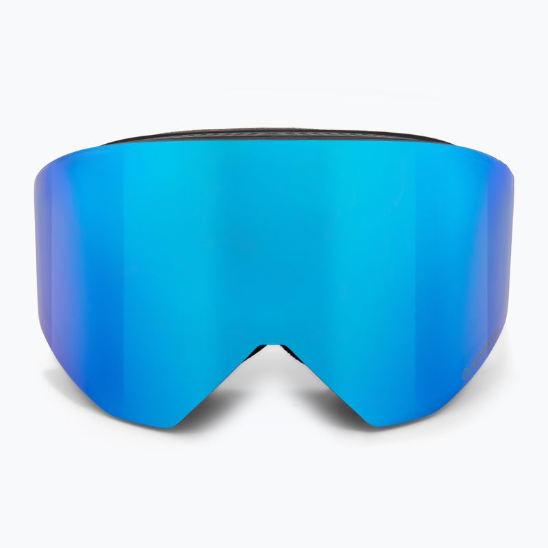 Окуляри гірськолижні Rossignol Otava white/persimon 2