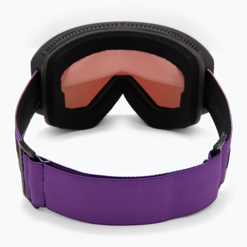 Окуляри гірськолижні Rossignol Otava purple/persimon 5