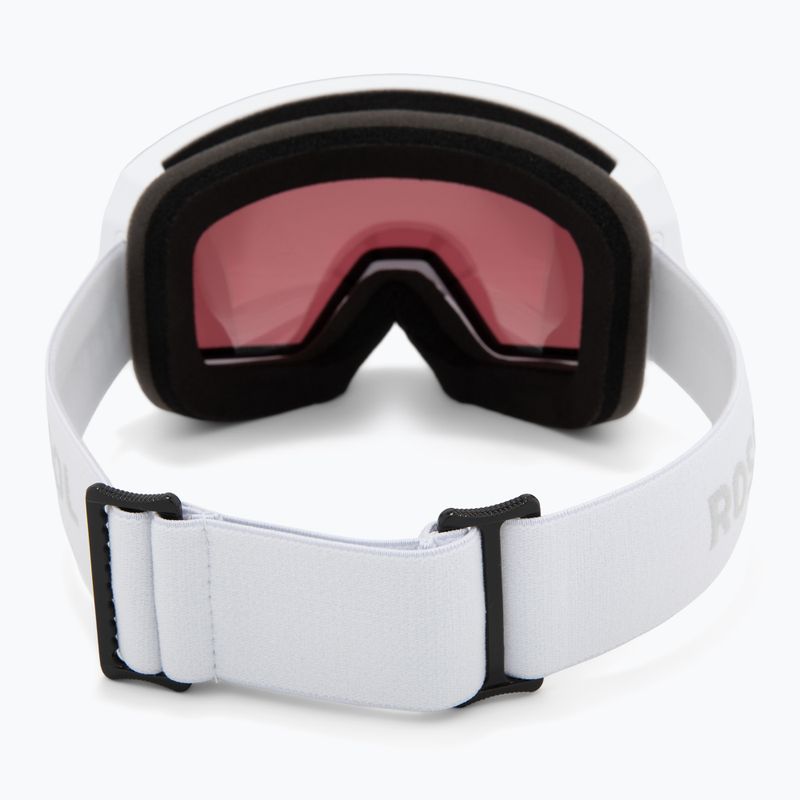 Окуляри гірськолижні Rossignol Izar white/pink 5