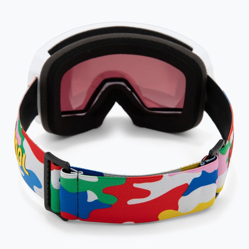 Окуляри гірськолижні Rossignol Izar jcc/pink 5