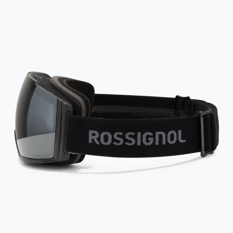 Лижні окуляри Rossignol Magne'lens black/orange/grey 5