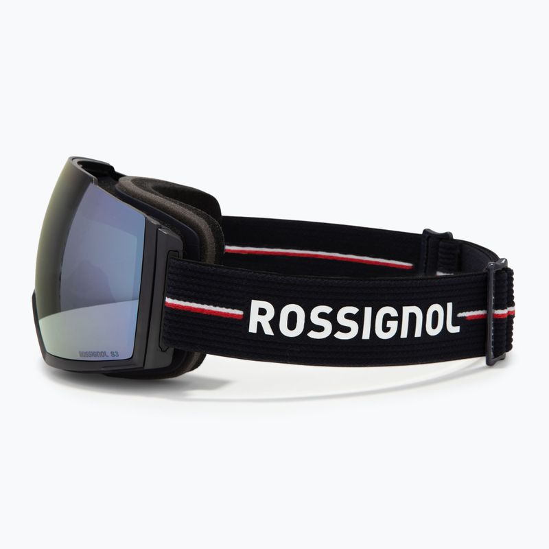 Лижні окуляри Rossignol Magne'lens strato/orange/grey 5