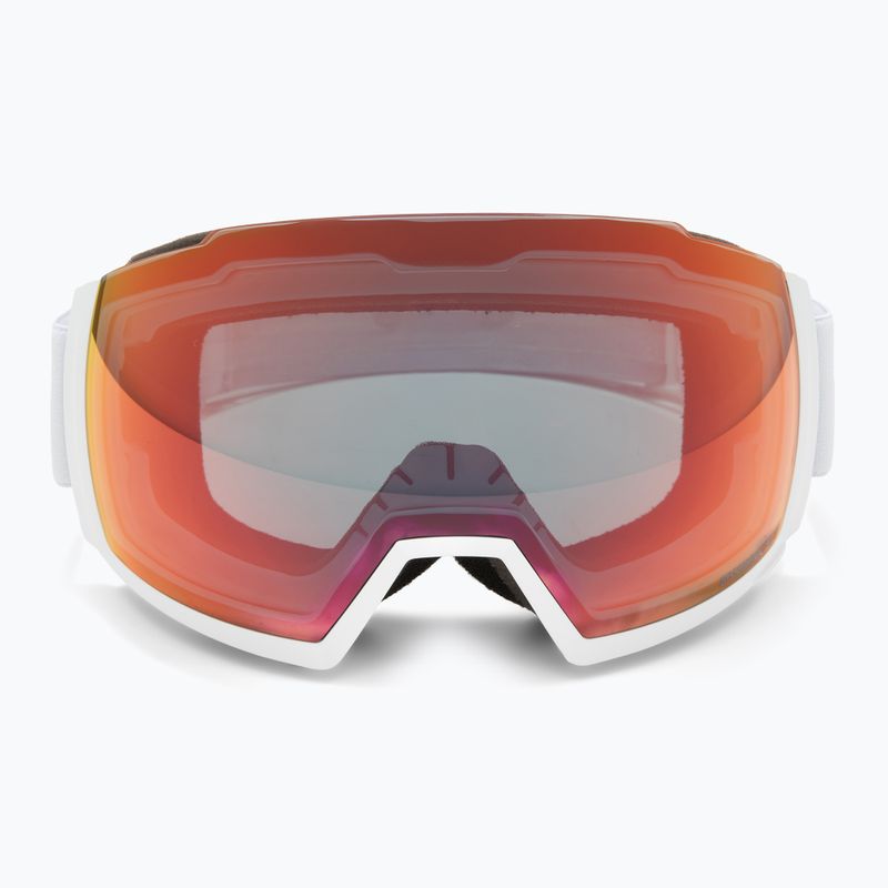 Гірськолижні окуляри Rossignol Magne'lens white/orange/grey 3