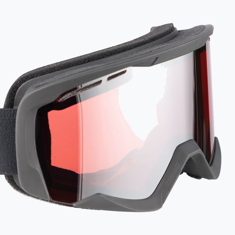 Окуляри гірськолижні Rossignol Spiral black/pink 5