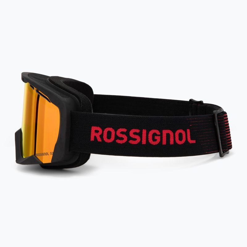 Окуляри гірськолижні Rossignol Spiral black/red/pink 4