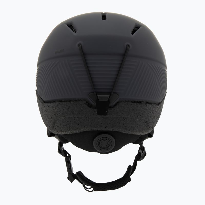 Шолом гірськолижний Rossignol Fit Visor Impacts strato/orange silver 4