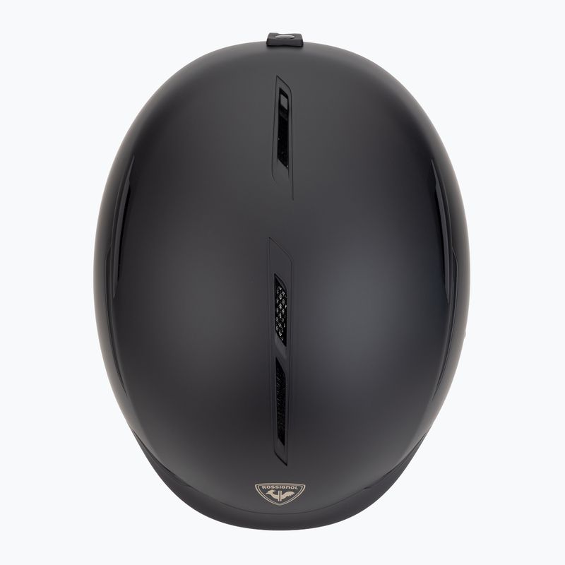 Лижний шолом Rossignol Templar Impacts black 6