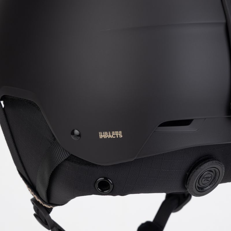 Шолом гірськолижний Rossignol Templar Impacts black 9