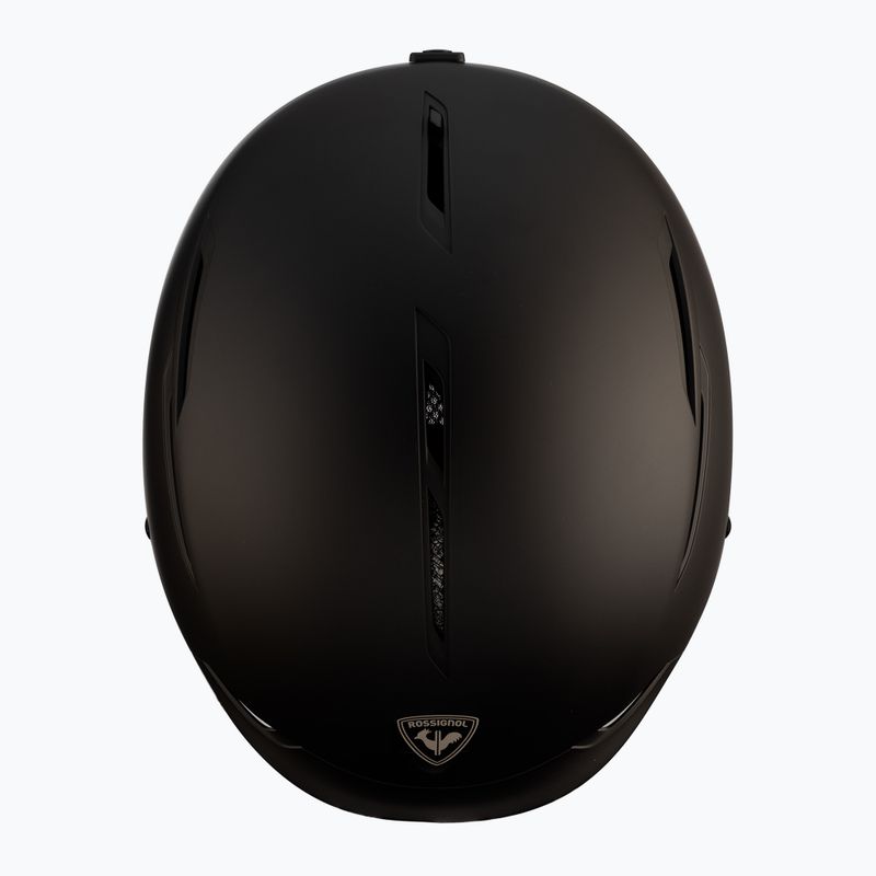 Шолом гірськолижний Rossignol Templar Impacts black 14