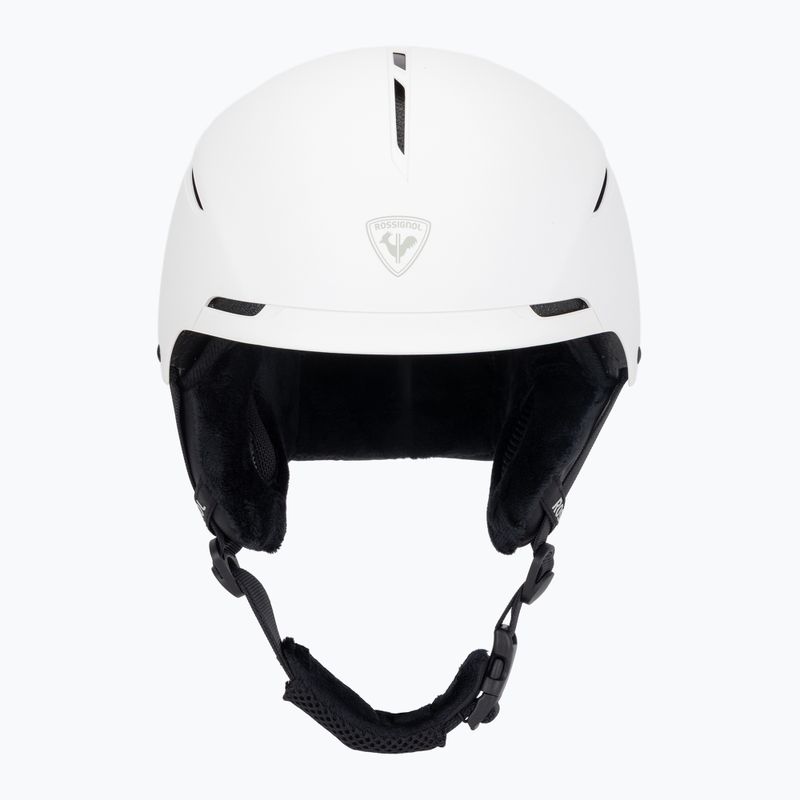 Шолом гірськолижний Rossignol Templar Impacts W white 2