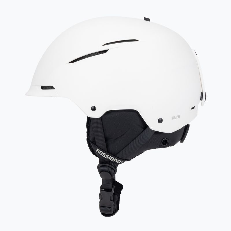 Шолом гірськолижний Rossignol Templar Impacts W white 3