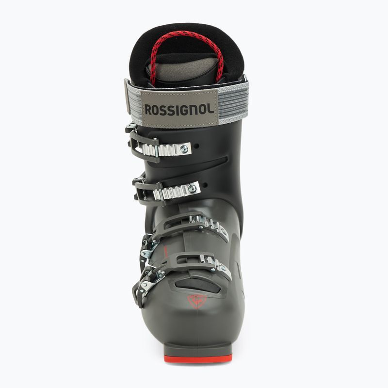 Черевики гірськолижні чоловічі Rossignol Track 90 HV+ steel grey/black 3