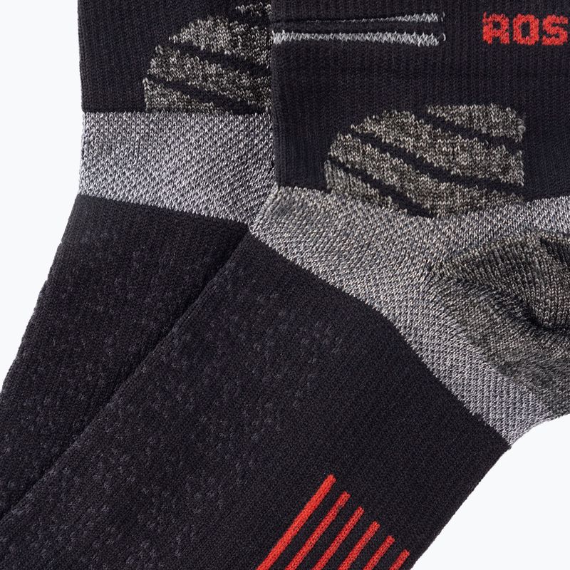 Шкарпетки Rossignol Sapa чорні 2