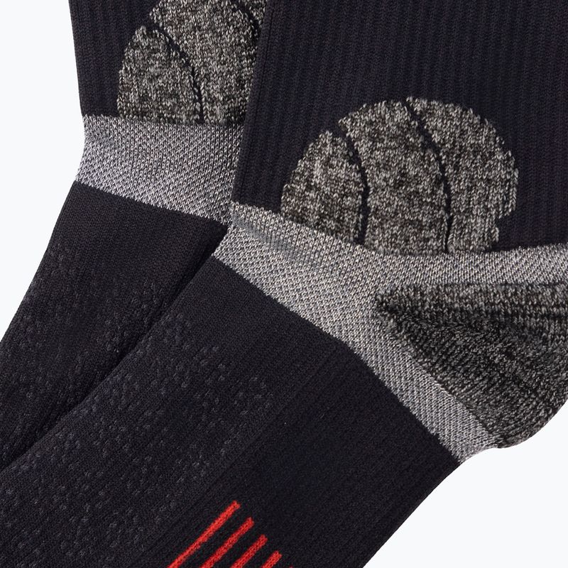 Шкарпетки Rossignol Sapa Mid чорні 2