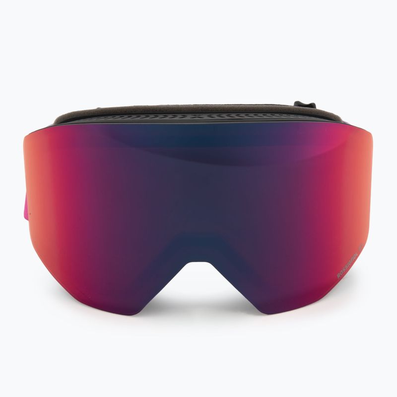 Окуляри гірськолижні Rossignol Otava S purple/persimon 2