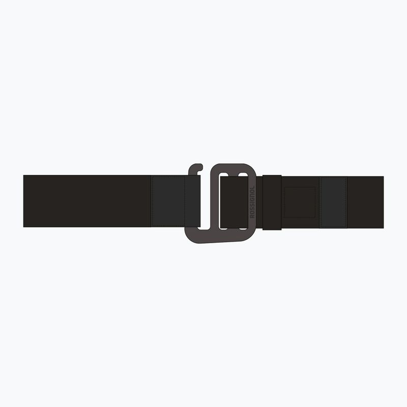 Ремінь для штанів Rossignol Buckle black 2
