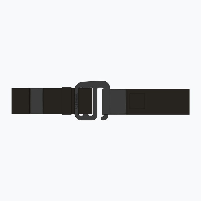 Ремінь для штанів Rossignol Buckle black 3