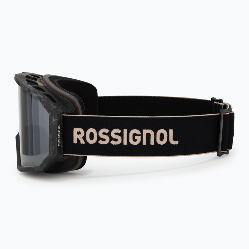 Окуляри гірськолижні Rossignol Essential black/grey 4