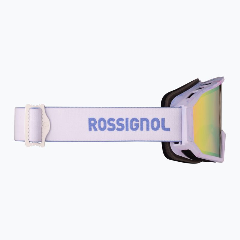 Гірськолижні окуляри Rossignol Essential white/pink 6