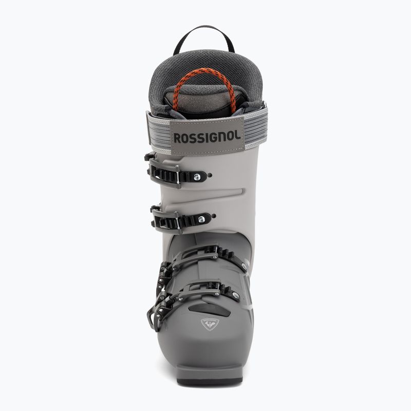 Черевики гірськолижні чоловічі Rossignol Alltrack Pro 100 MV dark grey 3