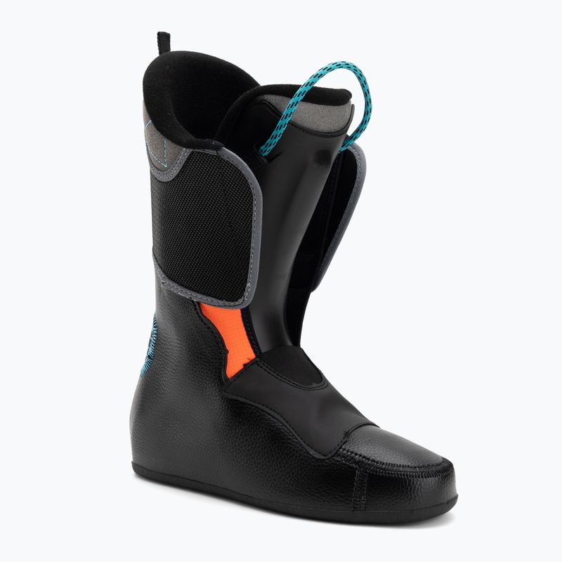 Черевики гірськолижні чоловічі Rossignol Alltrack 90 HV BOA GW steel grey/terracotta 5