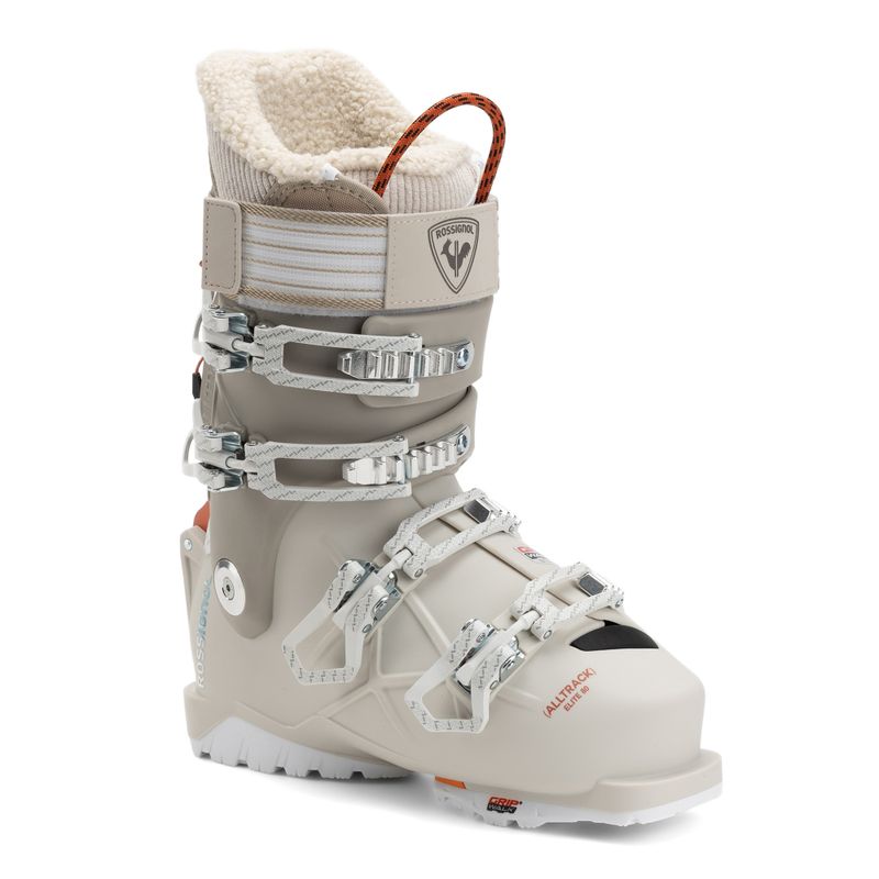 Черевики гірськолижні жіночі Rossignol Alltrack 80 GW W beige/mastic 10