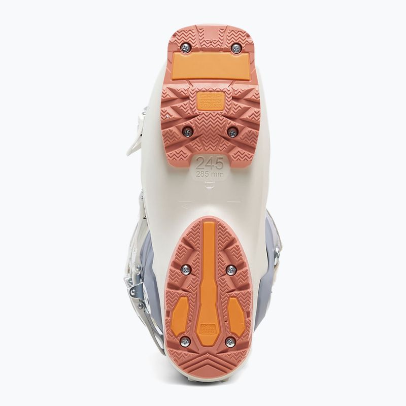 Черевики гірськолижні жіночі Rossignol Alltrack Pro 90 GW W beige/violet blue 10