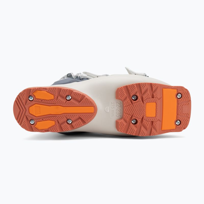 Черевики гірськолижні жіночі Rossignol Alltrack Pro 90 GW W beige/violet blue 4