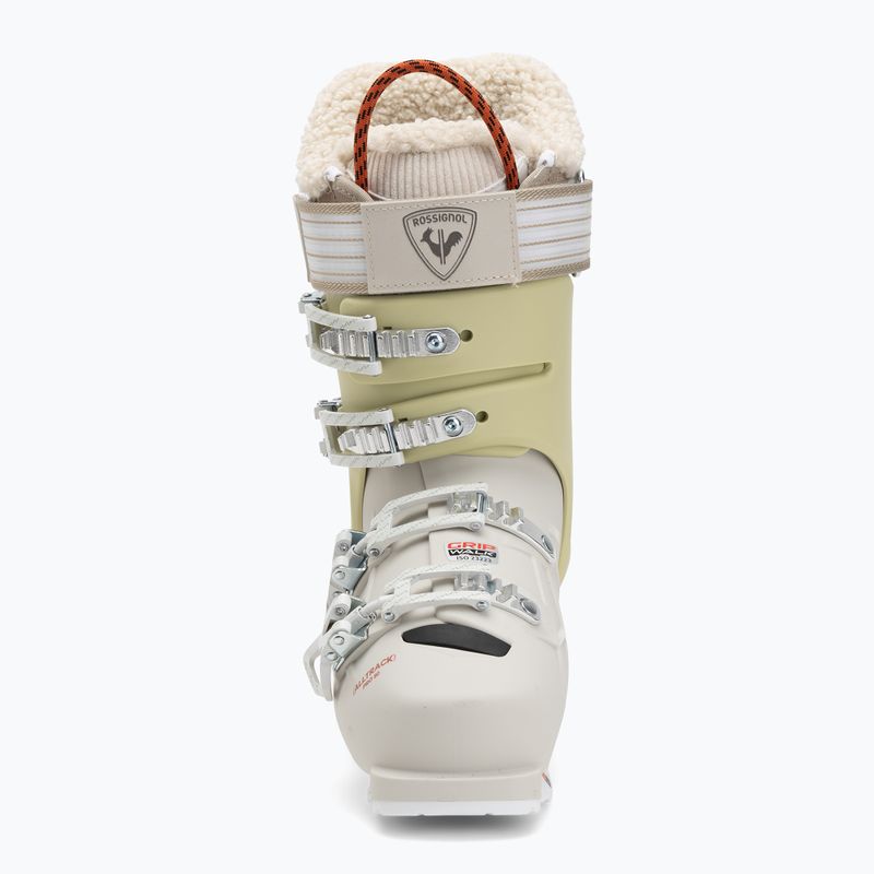 Черевики гірськолижні жіночі Rossignol Alltrack Pro 80 GW W beige/sage green 3