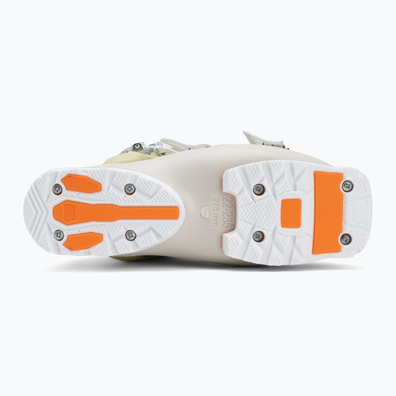 Черевики гірськолижні жіночі Rossignol Alltrack Pro 80 GW W beige/sage green 4