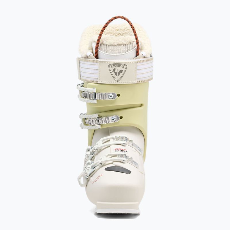 Черевики гірськолижні жіночі Rossignol Alltrack Pro 80 GW W beige/sage green 9