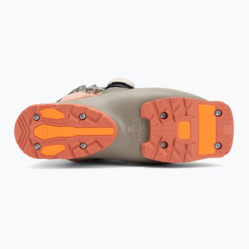 Черевики гірськолижні жіночі Rossignol Alltrack 90 BOA GW W khaki/peach 4