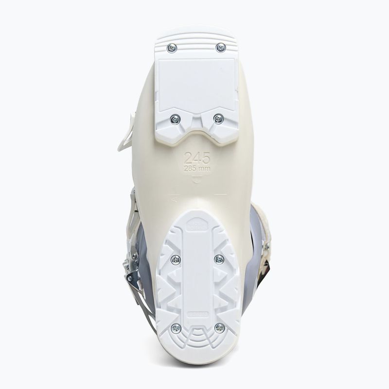 Черевики гірськолижні жіночі Rossignol Alltrack 70 W beige/violet blue 10