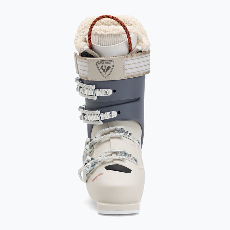 Черевики гірськолижні жіночі Rossignol Alltrack 70 W beige/violet blue 3